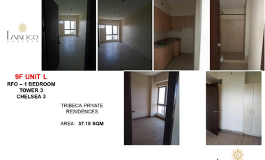 1 Bedroom Unit at East Bay Residences