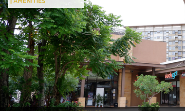 1 Bedroom Unit at East Bay Residences