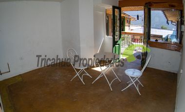 Galeria comercial en funcionamiento. Pleno centro de Pisco Elqui. $280 millones.