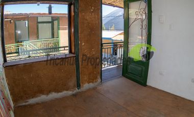 Galeria comercial en funcionamiento. Pleno centro de Pisco Elqui. $280 millones.