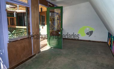 Galeria comercial en funcionamiento. Pleno centro de Pisco Elqui. $280 millones.