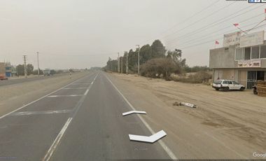 Terreno en Paracas de 36 Has