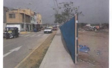 Terreno en Paracas de 36 Has