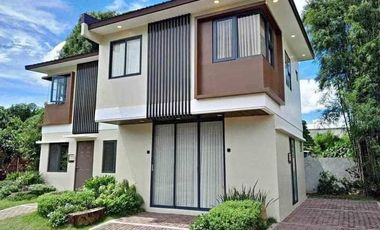 Minami Residences — 3BR HANNA Single Detached House for Sale in General Trias, Cavite