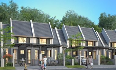 Rumah De Naila Park Dekat Tol Menganti Surabaya Barat