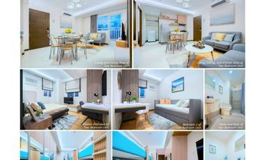 High Rise 2BR Condo along Taft Avenue with No Spot Downpayment