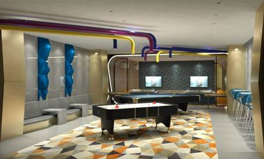 High Rise 2BR Condo along Taft Avenue with No Spot Downpayment