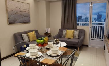 High Rise 2BR Condo along Taft Avenue with No Spot Downpayment