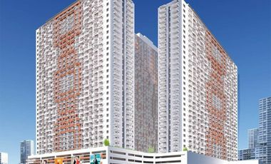 High Rise 2BR Condo along Taft Avenue with No Spot Downpayment