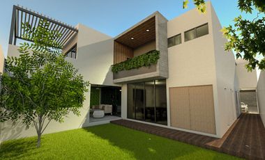 CASA EN PRE VENTA EN SANTA ISABEL EN CARRETERA NACIONAL