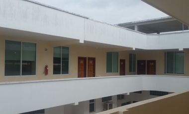 Vendo Hotel Tonsupa Frente Al Mar Sector San Carlos, 825 m², $750.000