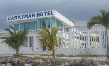 Vendo Hotel Tonsupa Frente Al Mar Sector San Carlos, 825 m², $750.000