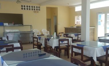 Vendo Hotel Tonsupa Frente Al Mar Sector San Carlos, 825 m², $750.000