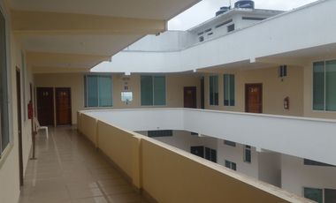 Vendo Hotel Tonsupa Frente Al Mar Sector San Carlos, 825 m², $750.000