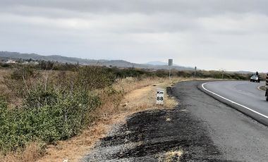 VILLAMIL PLAYAS VENDO 30,8 HAS DE TERRENO DIVERSOS USOS AL FILO DE LA CARRETERA PRINCIPAL
