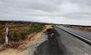 VILLAMIL PLAYAS VENDO 30,8 HAS DE TERRENO DIVERSOS USOS AL FILO DE LA CARRETERA PRINCIPAL