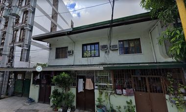 Lot for Sale in Makati with Old House