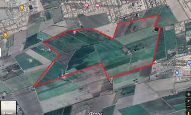 Terreno Agricola Huaral / Cerca a La Ciudad 7.89 Hectáreas