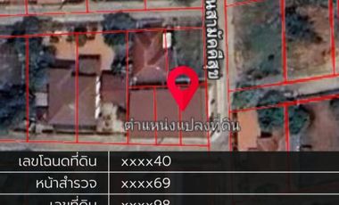 ขาย ทาวน์โฮม 31.1 ตารางวา  ซอยหนองปลิงรวมใจ 9/4 (สามัคคีสุข ซอย3) ตำบลหนองปลิง อำเภอเมือง จังหวัดนครสวรรค์