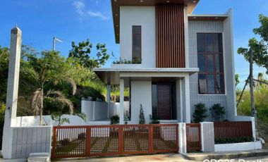Brandnew House for Sale in Greenville Consolacion Cebu
