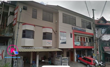 3 Storey Commercial Building for Sale in Guisad, Baguio City