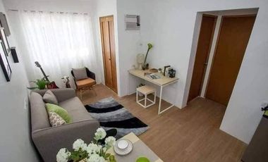READY FOR OCCUOPANCY 37 sqm double flat condo for sale in Bayanihan Flats Lapulapu Cebu