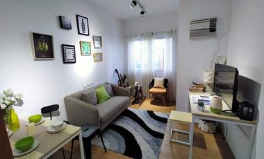 READY FOR OCCUOPANCY 37 sqm double flat condo for sale in Bayanihan Flats Lapulapu Cebu