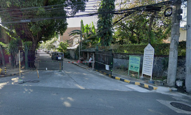 FOR SALE - House and Lot in Horseshoe Village, Brgy. Horseshoe, Quezon City