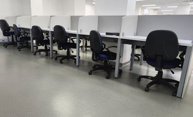 OFICINA en alquiler norte de cali desde 40M2 a 289 Edificio Empresarial zona Norte Versalles 4 piso con ascensor