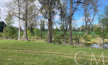 Hermosas parcelas en Valdivia, Sector Pufudi