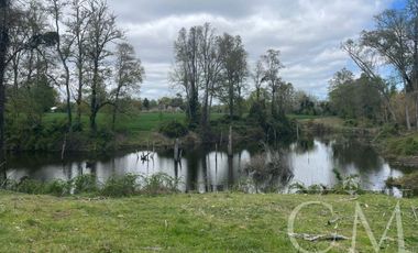 Hermosas parcelas en Valdivia, Sector Pufudi