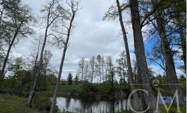 Hermosas parcelas en Valdivia, Sector Pufudi