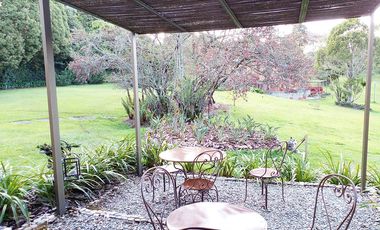 PR16462 Casa amoblado en arriendo en el sector Envigado