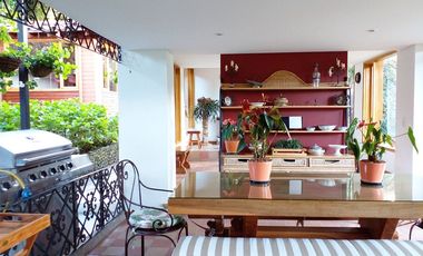 PR16462 Casa amoblado en arriendo en el sector Envigado