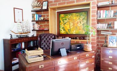 PR16462 Casa amoblado en arriendo en el sector Envigado