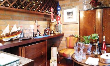 PR16462 Casa amoblado en arriendo en el sector Envigado