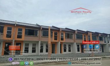 Affordable Townhouse Near Malabon City Gymnasium Deca Meycauayan
