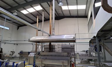 VENTA GALPON NORTE DE QUITO IDEAL PARA LABORATORIOS, INDUSTRIA DE ALIMENTOS