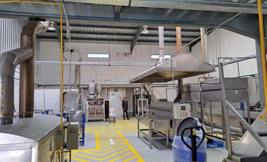VENTA GALPON NORTE DE QUITO IDEAL PARA LABORATORIOS, INDUSTRIA DE ALIMENTOS