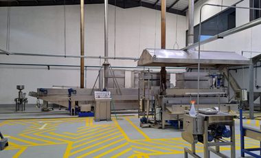 VENTA GALPON NORTE DE QUITO IDEAL PARA LABORATORIOS, INDUSTRIA DE ALIMENTOS