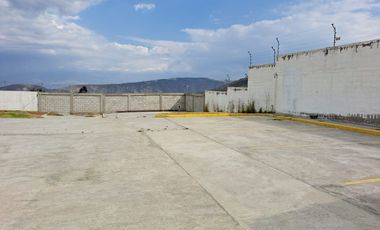 VENTA GALPON NORTE DE QUITO IDEAL PARA LABORATORIOS, INDUSTRIA DE ALIMENTOS