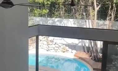 Casa nueva de 3 recamaras Senderos Sur de Mayakoba- Playa del Carmen