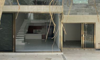 Casa nueva de 3 recamaras Senderos Sur de Mayakoba- Playa del Carmen
