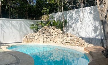 Casa nueva de 3 recamaras Senderos Sur de Mayakoba- Playa del Carmen