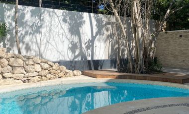 Casa nueva de 3 recamaras Senderos Sur de Mayakoba- Playa del Carmen