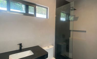 Casa nueva de 3 recamaras Senderos Sur de Mayakoba- Playa del Carmen