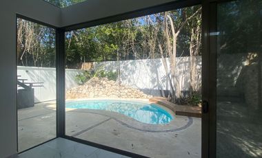 Casa nueva de 3 recamaras Senderos Sur de Mayakoba- Playa del Carmen