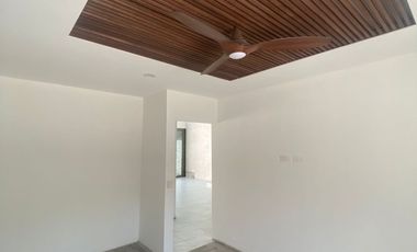 Casa nueva de 3 recamaras Senderos Sur de Mayakoba- Playa del Carmen