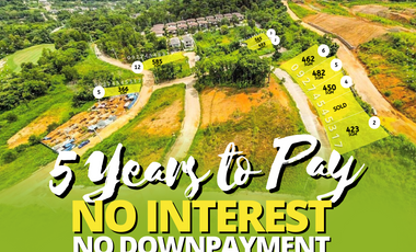 INSTALLMENT LOT FOR SALE IN SUN VALLEY ANTIPOLO
