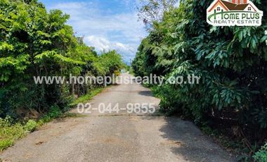 ที่ดินตำบลสันโป่ง อำเภอแม่ริม เชียงใหม่ เนื้อที่ 2 ไร่ 3 งาน 56.4 ตารางวา (ใกล้ที่ว่าการอำเภอแม่ริม)